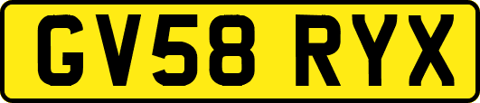 GV58RYX