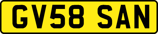GV58SAN