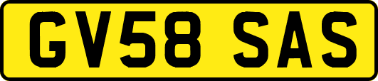 GV58SAS