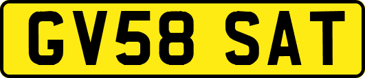 GV58SAT