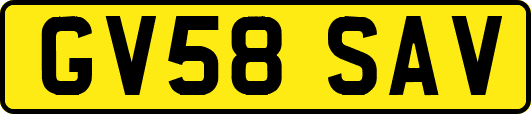 GV58SAV