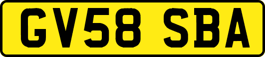 GV58SBA