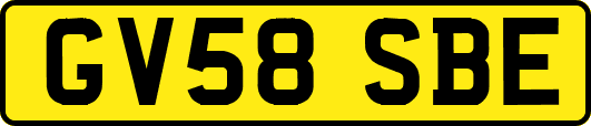 GV58SBE
