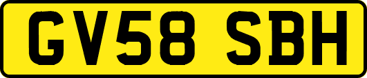 GV58SBH