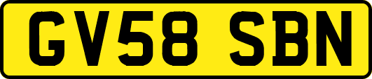 GV58SBN