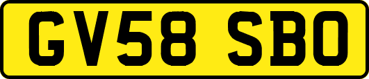 GV58SBO