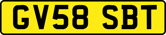 GV58SBT