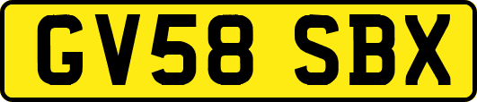 GV58SBX