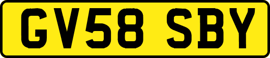 GV58SBY