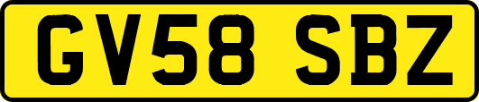 GV58SBZ