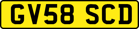 GV58SCD
