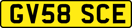 GV58SCE