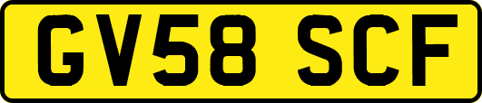 GV58SCF