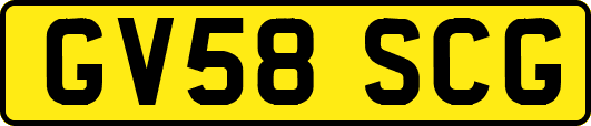 GV58SCG