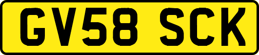 GV58SCK