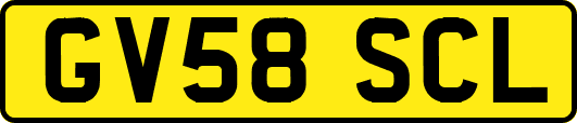 GV58SCL