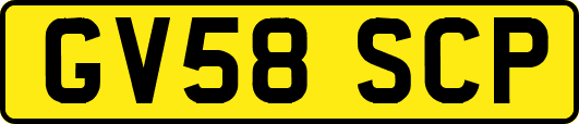 GV58SCP