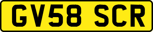 GV58SCR