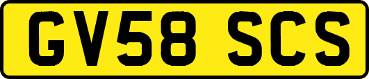 GV58SCS