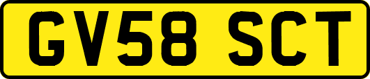 GV58SCT