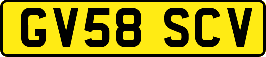 GV58SCV