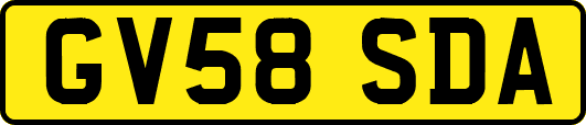 GV58SDA