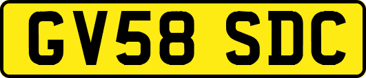 GV58SDC