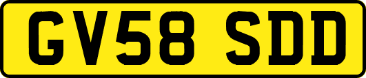 GV58SDD