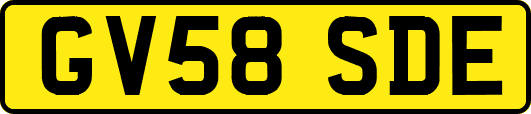 GV58SDE