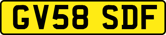 GV58SDF