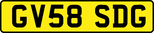 GV58SDG