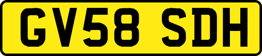 GV58SDH