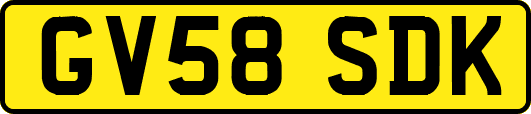 GV58SDK
