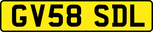 GV58SDL