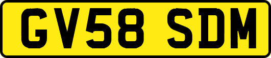 GV58SDM