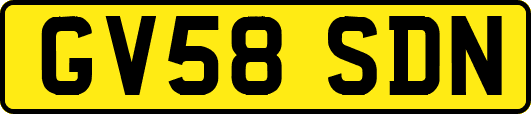 GV58SDN