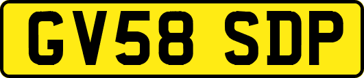 GV58SDP
