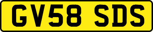 GV58SDS