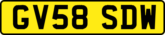 GV58SDW
