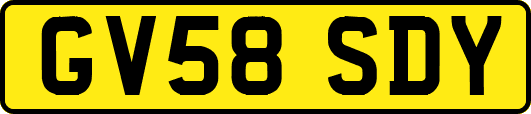 GV58SDY