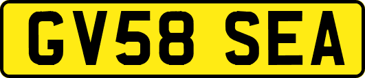 GV58SEA