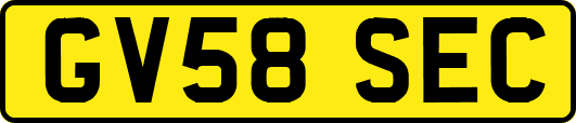 GV58SEC