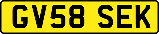 GV58SEK