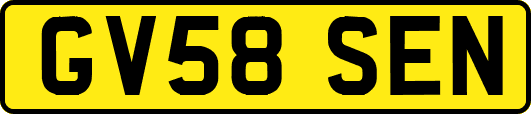 GV58SEN