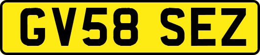GV58SEZ