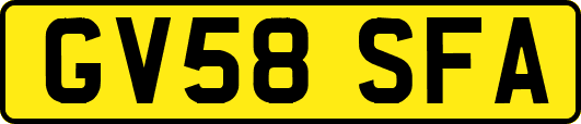 GV58SFA