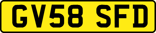 GV58SFD