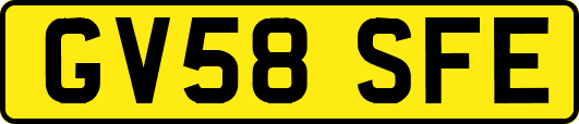 GV58SFE