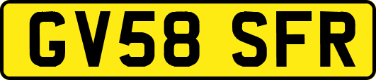GV58SFR