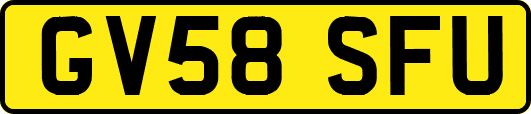 GV58SFU